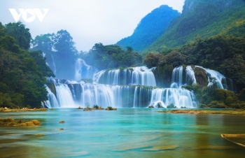 ចំណុចយុទ្ធសាស្ត្រលេចធ្លោគួរឱ្យចាប់អារម្មណ៍ទាំង ៣ ក្នុងការផ្លាស់ប្ដូរមុខមាត់ខេត្ត Cao Bang