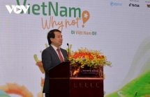 កម្មវិធី “Vietnam Why Not” ទ្រទ្រង់ទេសចរណ៍ក្នុងស្រុង