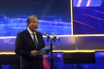វៀតណាមជួយជ្រោមជ្រែង “ទិវាអន្តរជាតិរំលឹកដល់ជនរងគ្រោះដោយគ្រោះថ្នាក់ចរាចរណ៍”