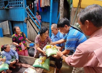 សេចក្តីស្រឡាញ់របស់មនុស្សនិងមនុស្សក្នុងបរិបទនៃការរីករាលដាលនៃជំងឺកូវីដ១៩ នៅខេត្តព្រះសីហនុ - ប្រទេសកម្ពុជា