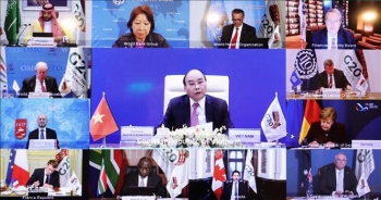 វៀតណាមស្នើឱ្យក្រុមប្រទេស G20 ផ្តល់ការគាំទ្រផ្នែកហិរញ្ញវត្ថុនិងបច្ចេកវិទ្យាដល់ប្រទេសកំពុងអភិវឌ្ឍន៍