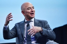 មហាសេដ្ឋី Jeff Bezos បរិច្ចាគ​ជិត​៨០០​លាន​ដុល្លារ​ក្នុងការ​ប្រយុទ្ធ​បញ្ហា​អាកាសធាតុ