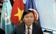 វៀតណាមកោតសរស់រចំពោះរតួនាទីយ៉ាងសកម្មរបស់ស្ថាន​បេសកម្ម​អង្គការ​សហប្រជាជាតិ​​ក្នុងការគាំទ្រអ៊ីរ៉ាក់
