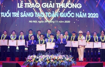 សំណង់ចំនួន៣៧ទទួលបានពានរង្វាន់យុវវ័យច្នៃប្រឌិតទូទាំងប្រទេសឆ្នាំ២០២០