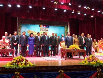 លោក ហេង សំរិន​៖​«​រណសិរ្ស​​២​ធ្នូ​»​​បាន​​កែប្រែ​មុខ​មាត់​​កម្ពុជា​​ជា​ថ្មី​​