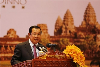 វៀតណាម - កម្ពុជា នឹងរៀបចំសមយុទ្ធសង្គ្រោះនិងឆ្លើយតបចំពោះគ្រោះមហន្តរាយ