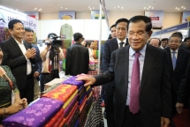 នាយករដ្ឋមន្រ្តីកម្ពុជានឹងអញ្ជើញជាអធិបតីក្នុងពិធីសម្ពោធផ្សារព្រំដែនកម្ពុជា - វៀតណាម