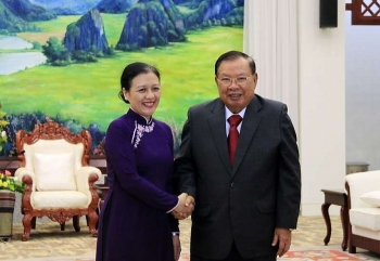 ទំនាក់ទំនងវៀតណាម - ឡាវ គឺជាទំនាក់ទំនងពិសេសនៃពិសេស