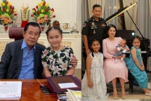 ចៅស្រីសម្តេចតេជោ ហ៊ុន សែន បន្តដណ្តើមតំណែងកំពូលតារាង កម្មវិធីប្រកួតគណិតវិទ្យាទាំងតំបន់អាស៊ី និងពិភពលោក