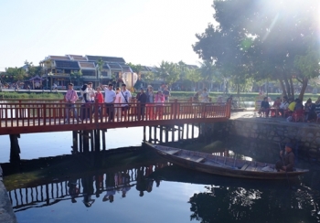 សកម្មភាពជាច្រើនក្នុងឱកាស Hoi An ត្រូវបានទទួលស្គាល់ជាបេតិកភណ្ឌវប្បធម៌ពិភពលោកដោយអង្គការយូណេស្កូ