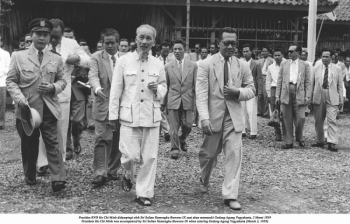 ពិធីបើកតាំងពិព័រណ៍រូបថតរំលឹកខួបលើកទី ៦៥ នៃទំនាក់ទំនងរវាងវៀតណាមនិងឥណ្ឌូនេស៊ី