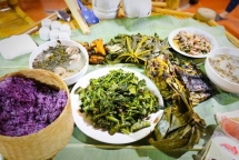 “Khuoi quan” - ទំនៀមទម្លាប់មនុស្សសាស្ត្ររបស់ជនជាតិ Thai នៅភាគ​ពាយព្យ​វៀតណាម