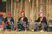 ស្វែងយល់ពីតំបន់ខ្ពស់ Tay Bac