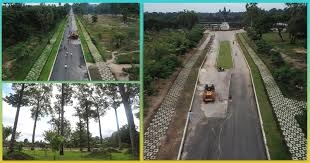ព្រះសីហនុធ្វើឱ្យប្រសើរឡើងហេដ្ឋារចនាសម្ព័ន្ធនៃព្រះសីហនុជិតរួចរាល់ហើយ