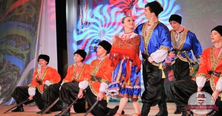 Российский ансамбль народного танца выступит на фестивале Хюэ 2018