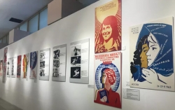 В Ханое проводится выставка «Советская женщина: гражданка, работница, мать»