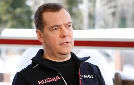 Дмитрий Медведев объяснил, почему его правительство ушло в отставку