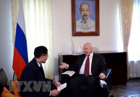 Сохранение и укрепление традиционные дружественные отношения между Вьетнамом и Россией