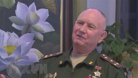 Чувство советских ветеранов к Вьетнаме