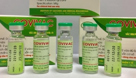 Во Вьетнаме испытание второй вакцины от COVID-19 на людях пройдет в январе