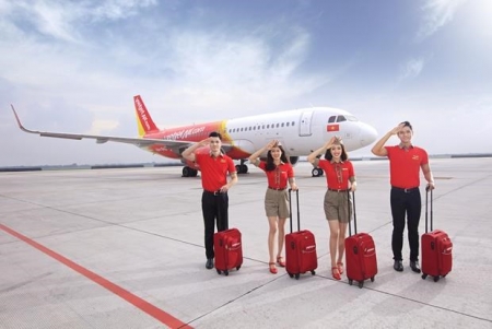 Vietjet получил признание лучшим грузовым авиаперевозчиком 2020 года