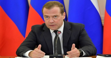 Медведев направил приветствие Генеральному секретарю ЦК Компартии Вьетнама