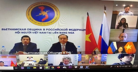 В Санкт-Петербурге отметили 71-ю годовщину установления дипломатических отношений между Россией и Вьетнамом