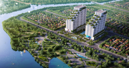 Корпорация Vingroup открыл проект Vincom Шопхаус Фуйен
