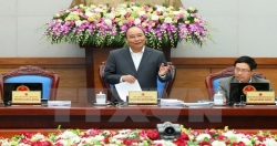 Нгуен Суан Фук потребовал от Нгеана стать богатой провинцией к 2025 году