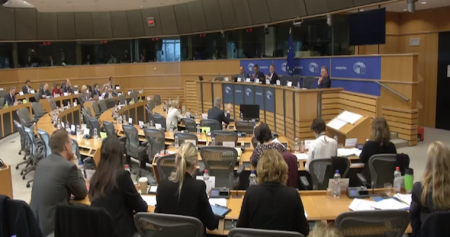 Европарламент призывает ускорить подписание Соглашения о зоне свободной торговли с Вьетнамом
