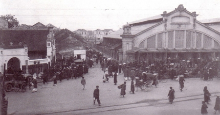 Как отмечали Тэт ханойцы в начале 20 века