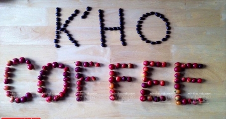 Кафе “K’Ho Coffee” известно своим экологически чистым кофе