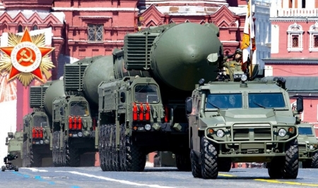 Россия и США продлили Договор СНВ-3 на пять лет