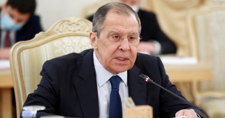 В МИД РФ пояснили слова Лаврова о возможности разрыва связей с ЕС