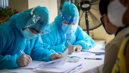 Во Вьетнаме за последние 12 часов не выявлено ни одного нового случая COVID-19