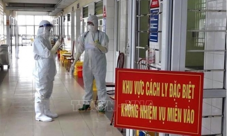 Во Вьетнаме определены 11 приоритетных групп людей для вакцинации от COVID-19