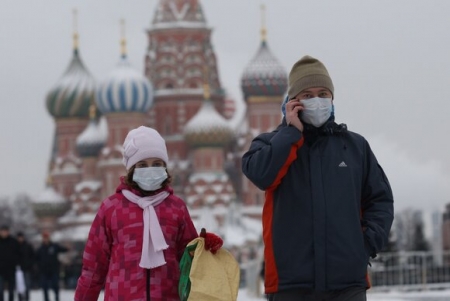 Москва преодолела самые страшные события пандемии