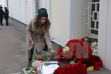 Мировое сообщество выражает солидарность с бельгийским народом