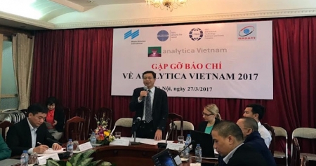 В Ханое пройдет Международная выставка "Analytica Vietnam 2017"
