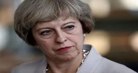 Тереза Мэй подписала письмо в ЕС о запуске Brexit