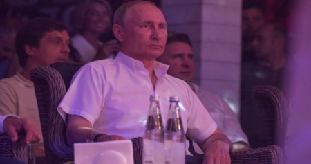 Путин: никогда не менял российскую Конституцию и не собираюсь