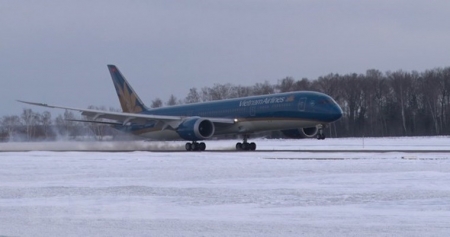 Vietnam Airlines знаменует собой новый шаг на российском рынке