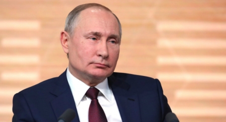 Путин заявил, что обновленная Конституция должна консолидировать общество