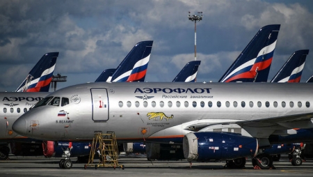 Был пассажир с коронавирусом на борту рейса «Аэрофлота» Москва-Ханой