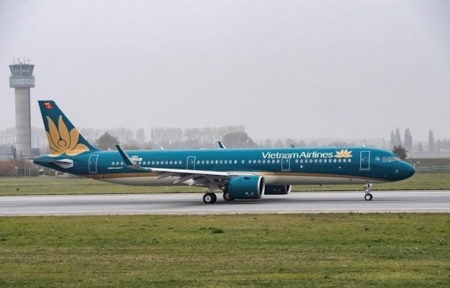 С 19 марта рейсы Vietnam Airlines между Вьетнамом и Россией будут приостановлены