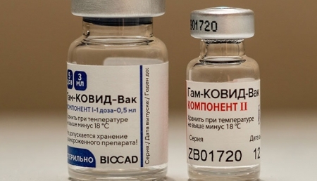 В Москве началась вакцинация добровольцев «Спутником лайт»