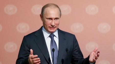 Президент РФ Владимир Путин назвал лучшие качества женщин