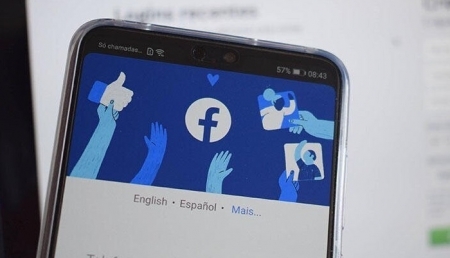 Председатель Госдумы отреагировал на блокировку Facebook публикаций российских СМИ