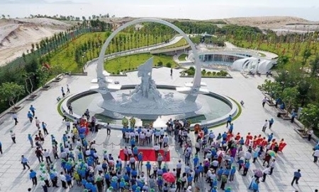Мемориальный комплекс бойцов Гакма посетили около 220 тысяч человек