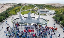 Мемориальный комплекс бойцов Гакма посетили около 220 тысяч человек
